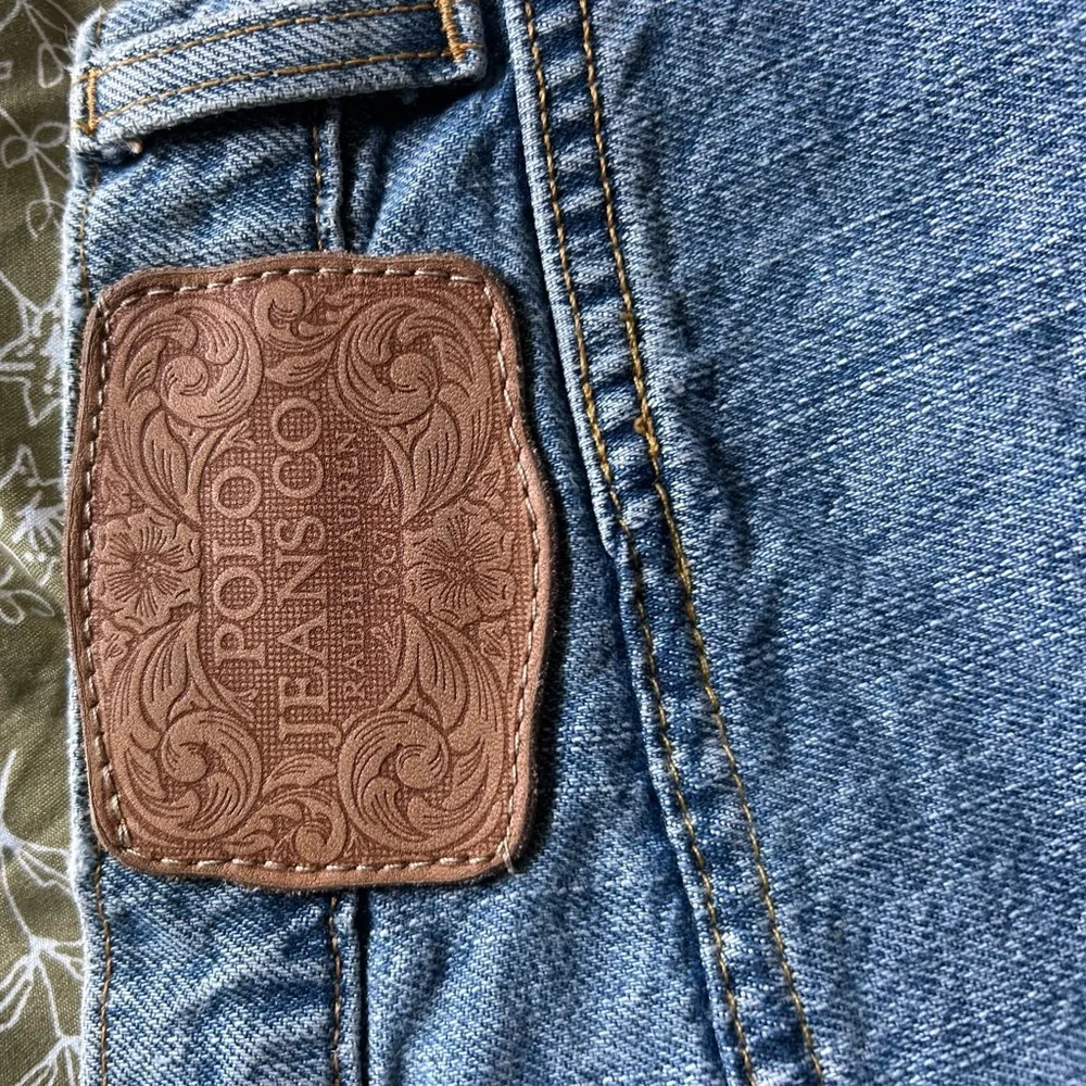 Polo by Ralph Lauren VINTAGE flare Jeans - Picture 4 of 15